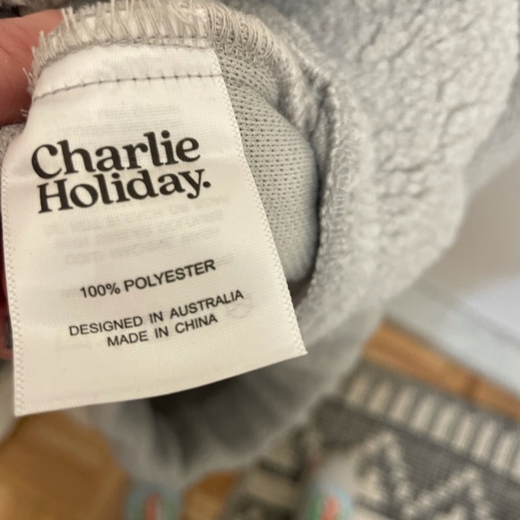 charlie holiday somerset jacket size small new with tags - Picture 7 of 8